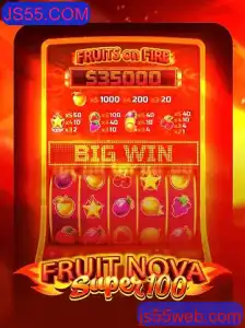 Explorando o Mundo de FruitNovaSuper100: A Revolução dos Jogos Digitais