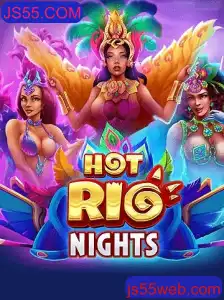 Descubra HotRioNights: O Novo Sensação dos Jogos de Cassino Online