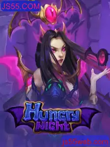 Descubra o Novo Jogo HungryNight de JS55.COM