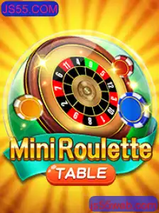 Descubra o Mundo de MiniRoulette no JS55.COM