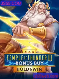 Descubra o Mundo do Jogo TempleofThunderIIBonusBuy em JS55.COM