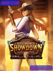 WildBountyShowdown: A Aventura Definitiva no JS55.COM